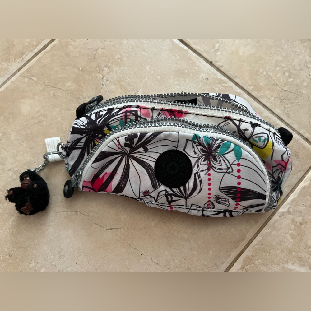 Kipling Pencil Case